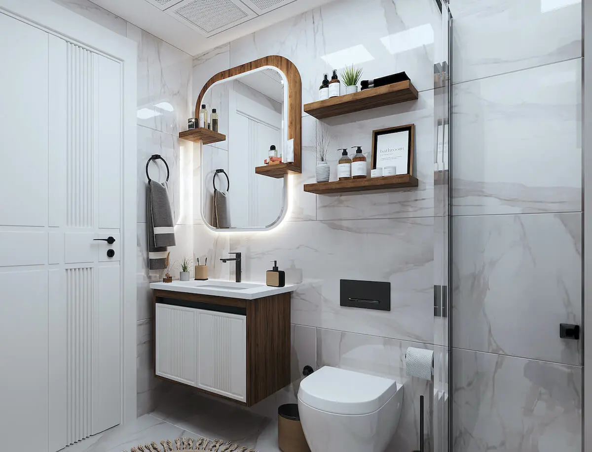 Shower